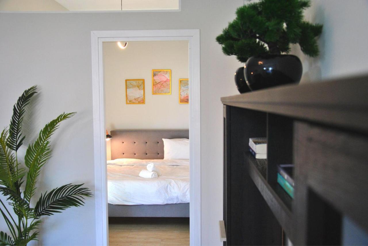 Houseloft Meteora Spirit Apartment Tríkala Exterior foto